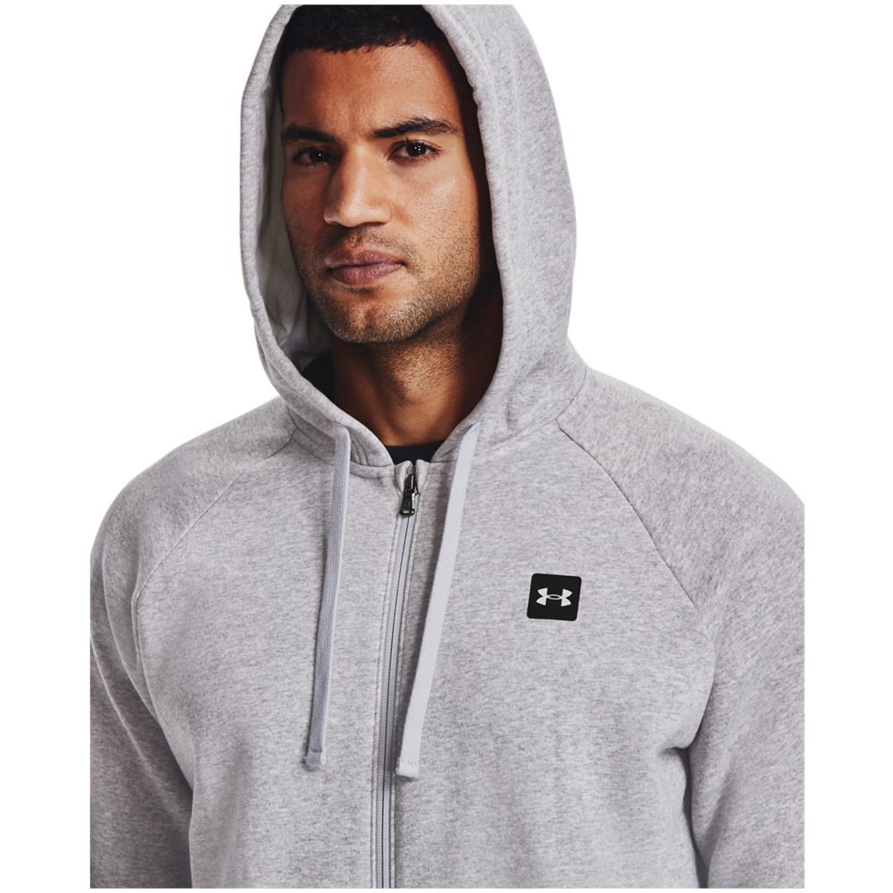 Rival Fleece Fz 1357111-011, Uomini, Grigio, M - Foto 4
