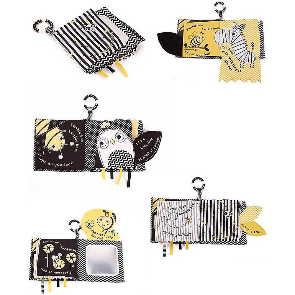 Libro Che Si Colora Con Acqua Libri Da Bagnetto Per Neonati - Rivestiti In Plastica, Educativi E Divertenti, Giocattoli Per Il Tempo Del Bagno Libri Educativi In Plastica Per Bagnetto - Foto 14