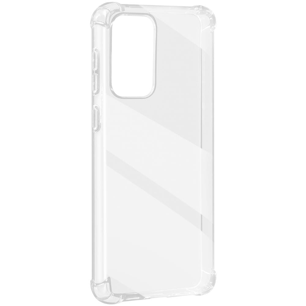 Cover Per Galaxy A33 5g Silicone Angoli Bumper Designed For Trasparente - Foto 1