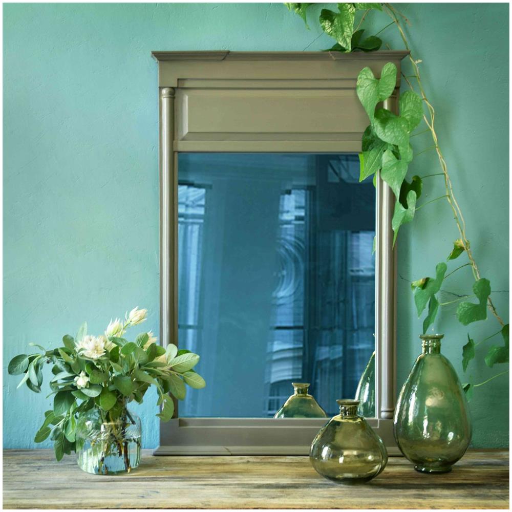 Massivo Specchio Di Mango Trumeau - Foto 4