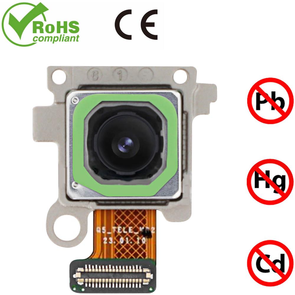 Fotocamera Posteriore Per Galaxy Z Fold5, Zoom 3x 10mp Originale - Foto 2