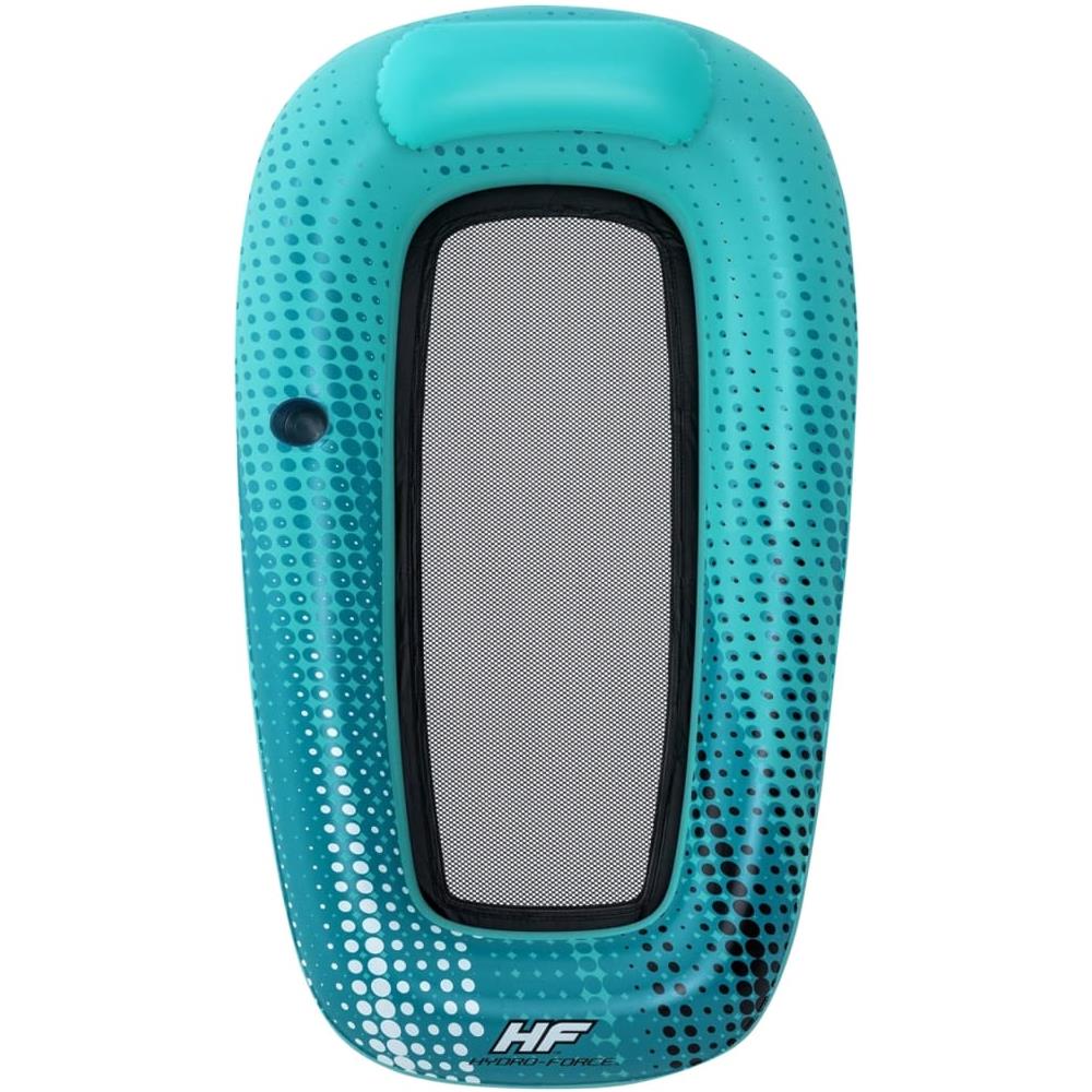 Lettino Gonfiabile Rete Hydro Force Sol Venture 188x109cm Blu - Foto 4