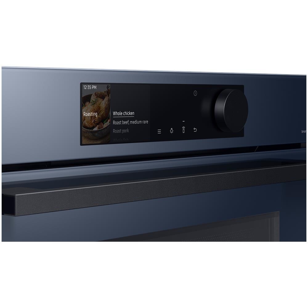 Forno Microonde da Incasso NQ5B6753CAN/U5 con Grill Capacità 50 Litri Potenza 1000 Watt Colore Nero - Foto 2