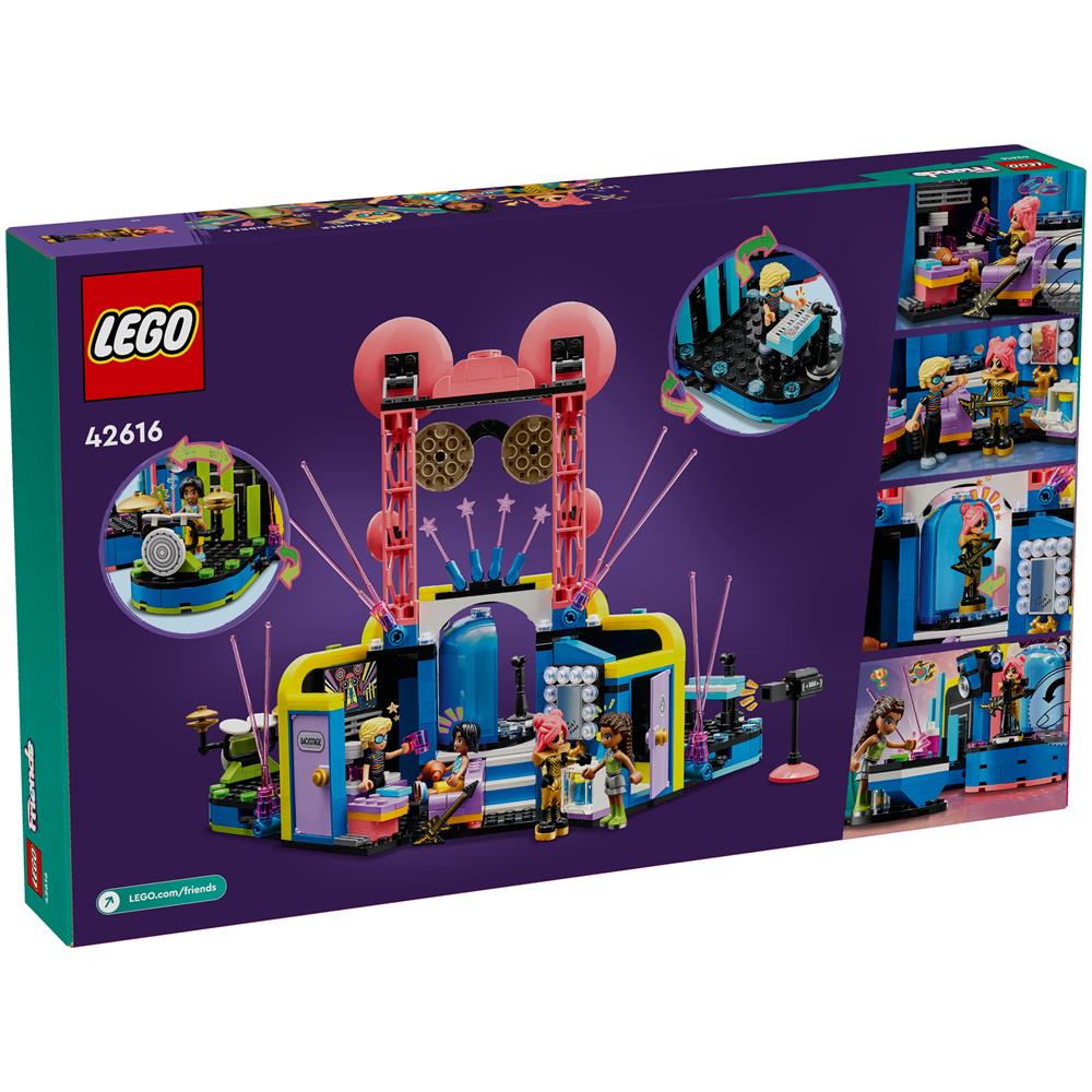 42616 Friends Il Talent Show di Heartlake City - Foto 1