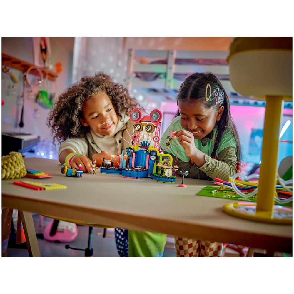 42616 Friends Il Talent Show di Heartlake City - Foto 6