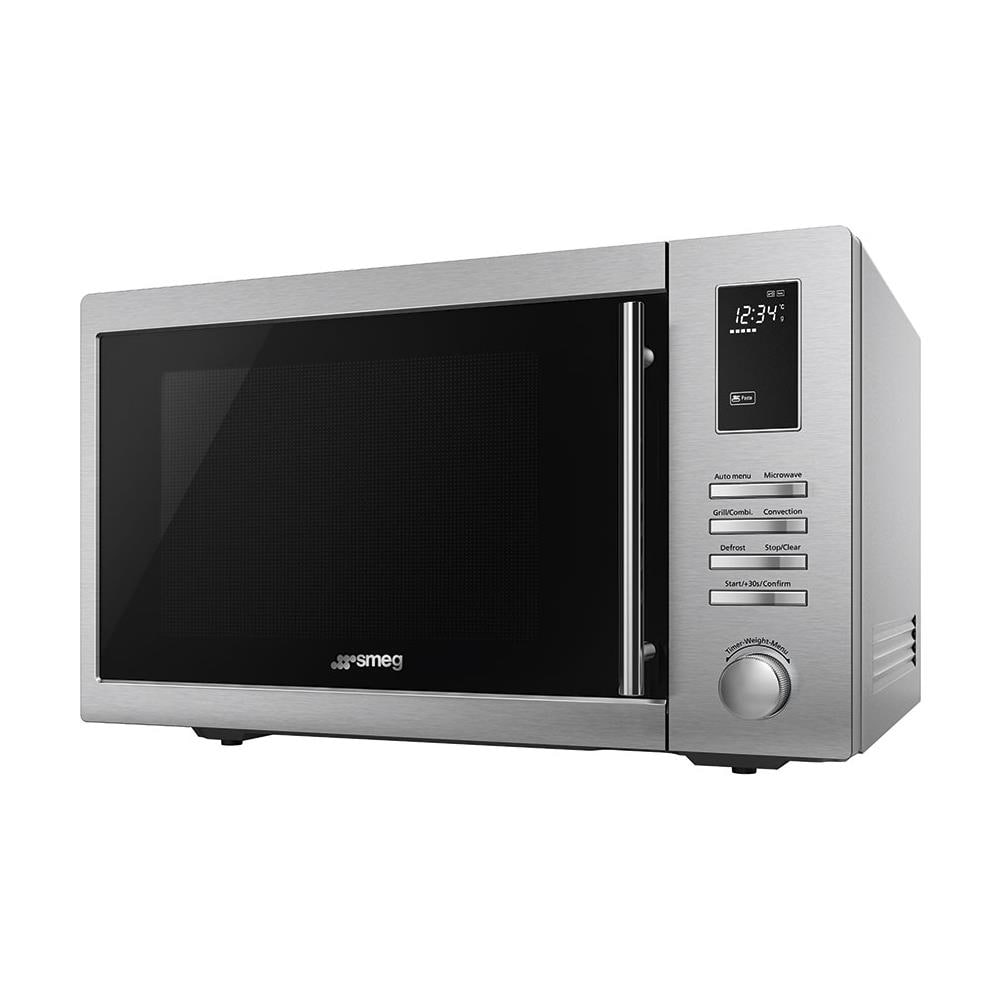 MOE34CXI2 forno a microonde Superficie piana Microonde combinato 35 L 1100 W Nero, Stainless steel - Foto 2