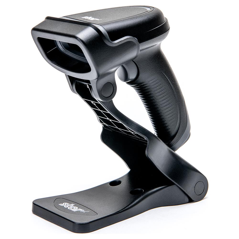 BSH-20B BLK SCANNER HANDHELD Lettore di Codici a Barre Portatile 1D / 2D CMOS - Foto 1