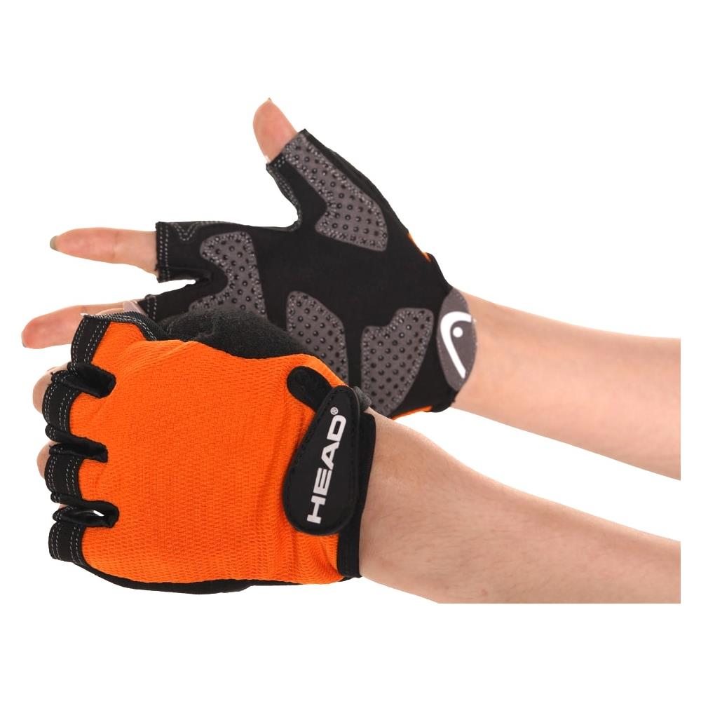Guanti da Allenamento (taglia M - colore arancione) - Foto 3