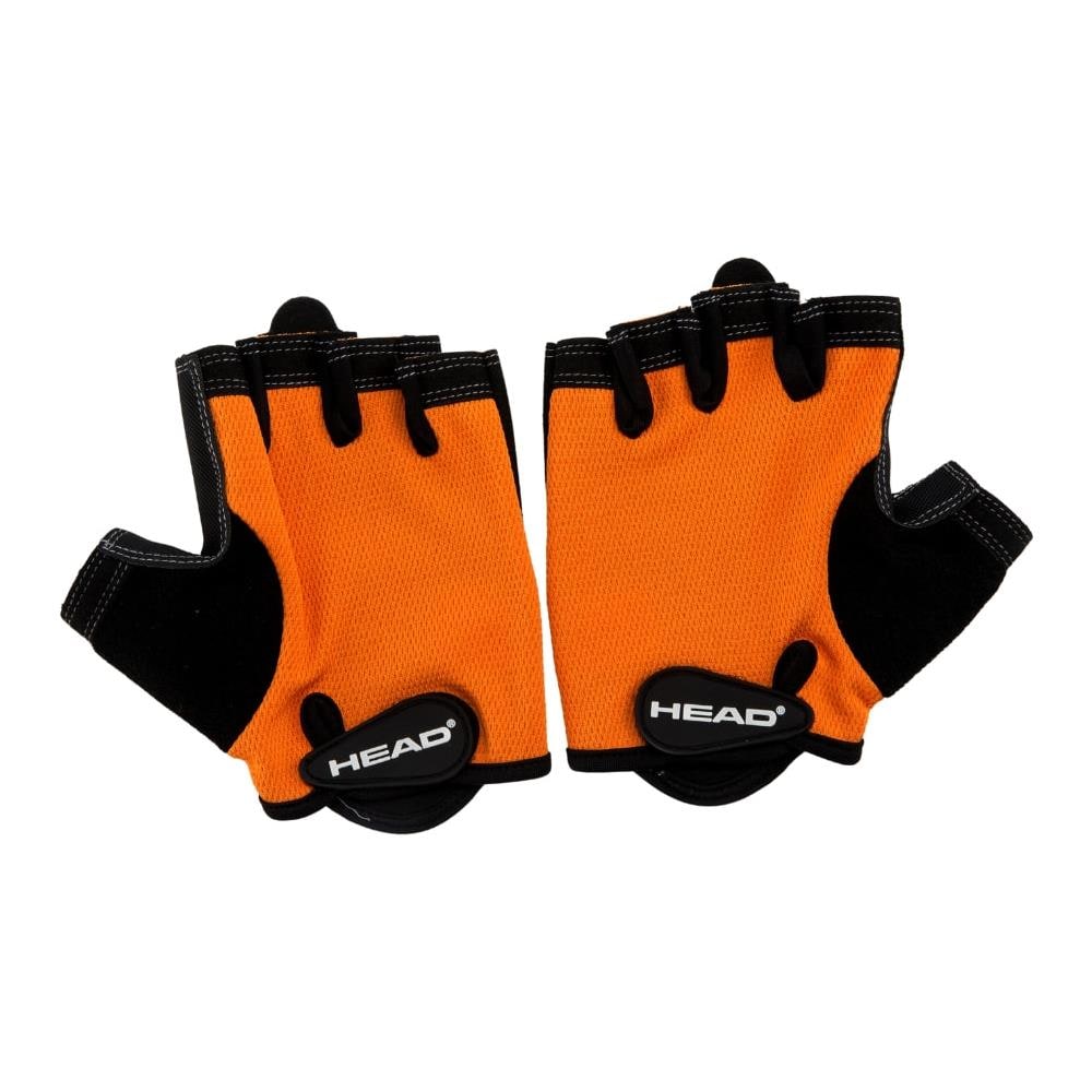 Guanti da Allenamento (taglia M - colore arancione) - Foto 1
