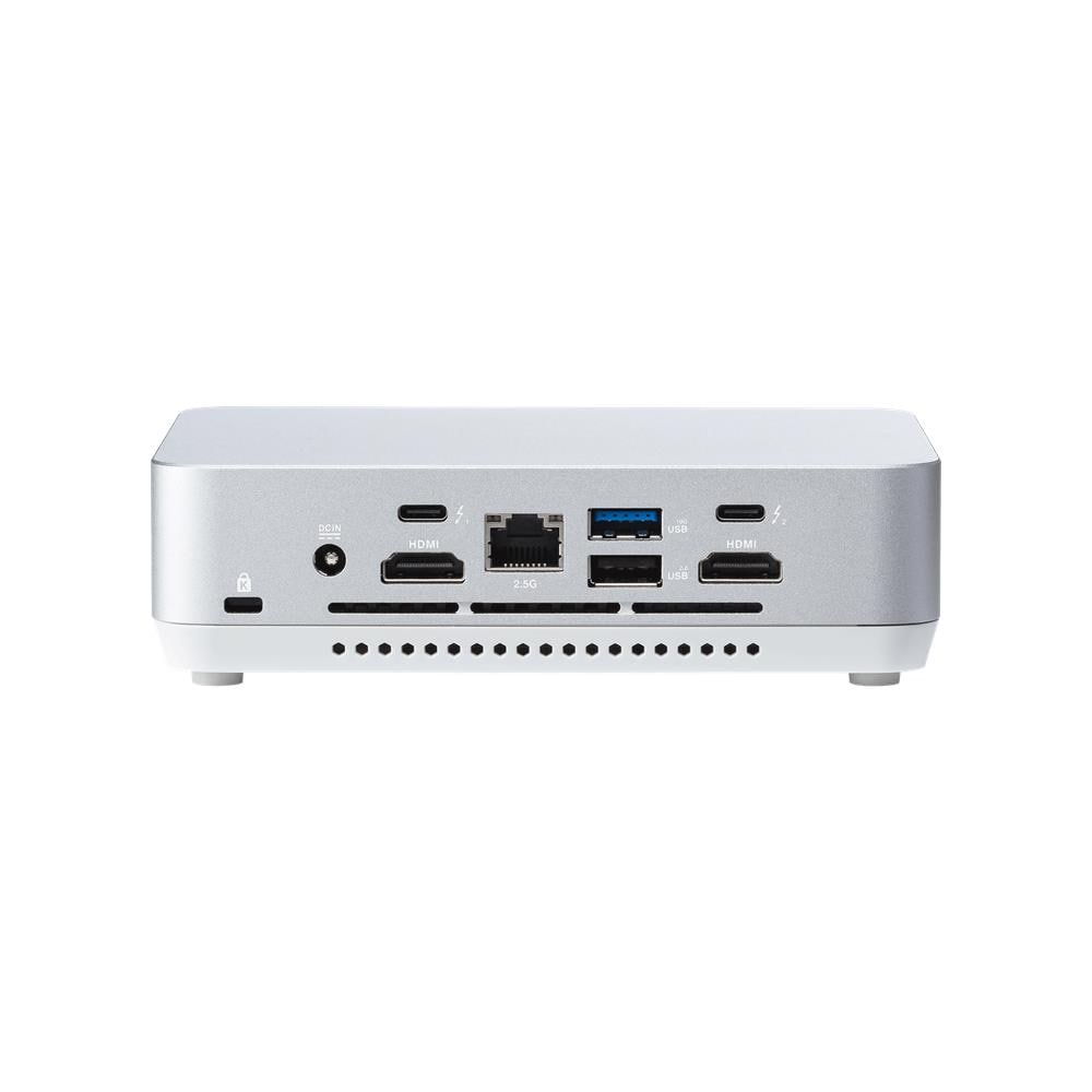 Mini PC Barebone NUC 14RVSU5 Intel Core Ultra 5125H No RAM No SSD Colore Bianco - Foto 2