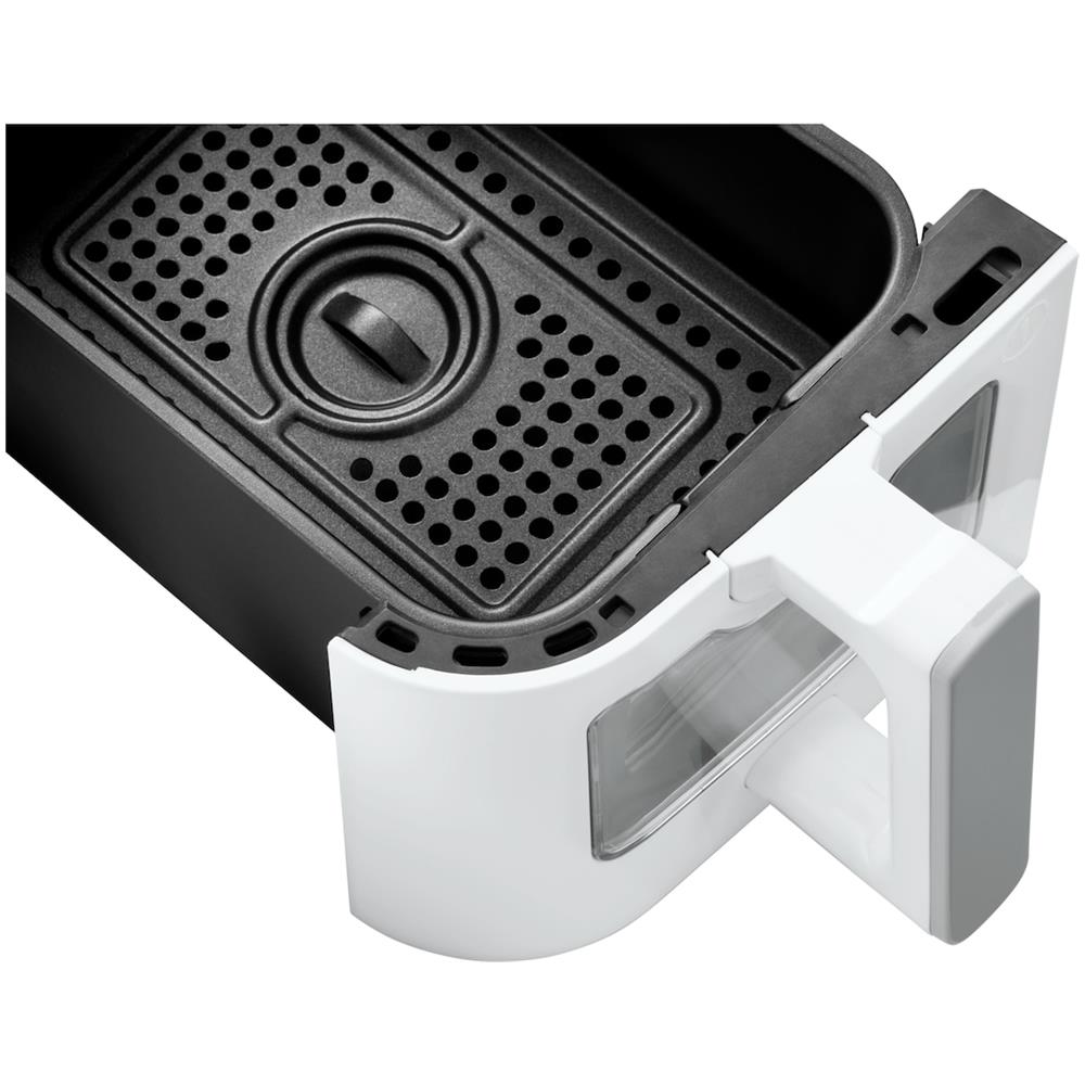 Friggitrice ad Aria P20 XXL 50072938 Capacità 8.7 Litri 2600 Watt Colore Bianco - Foto 10