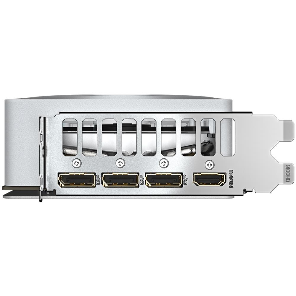 GeForce RTX 5080 AERO OC SFF 16G GV-N5080AERO OC-16GD 16GB GDDR7 PCI-E 5.0 3 x DisplayPort 1 x HDMI Bianco - Foto 8