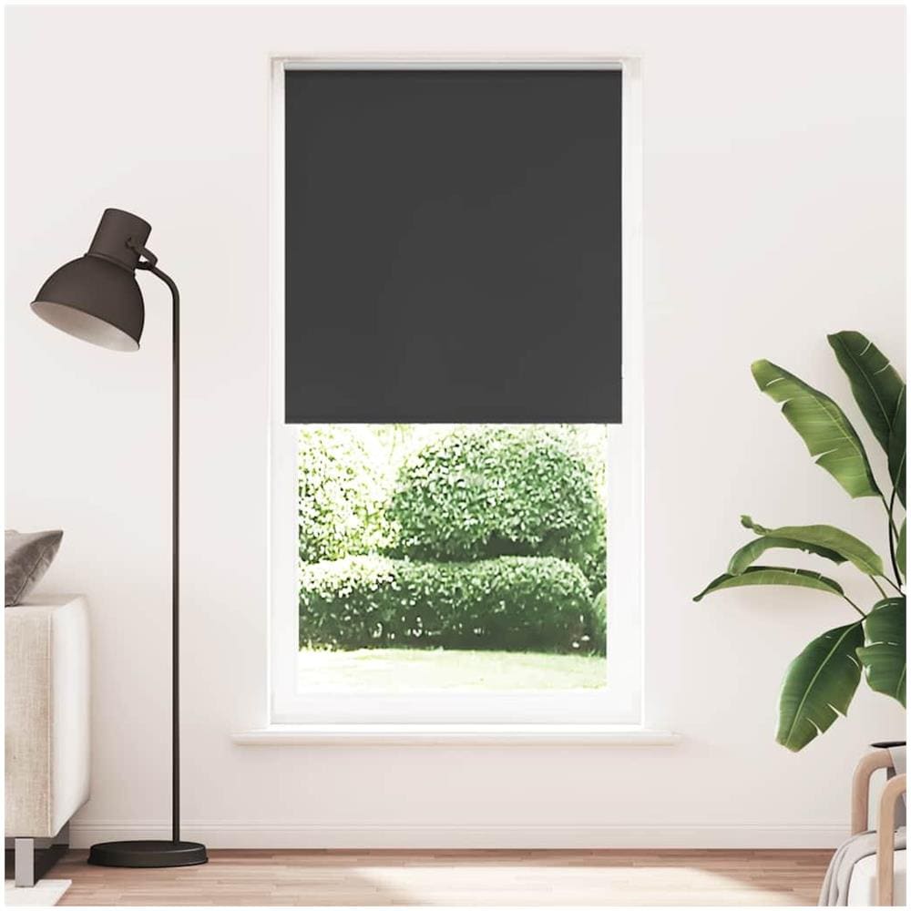 Tenda a Rullo Oscurante 115x210 cm Larghezza Tessuto 110,7 cm - Foto 2