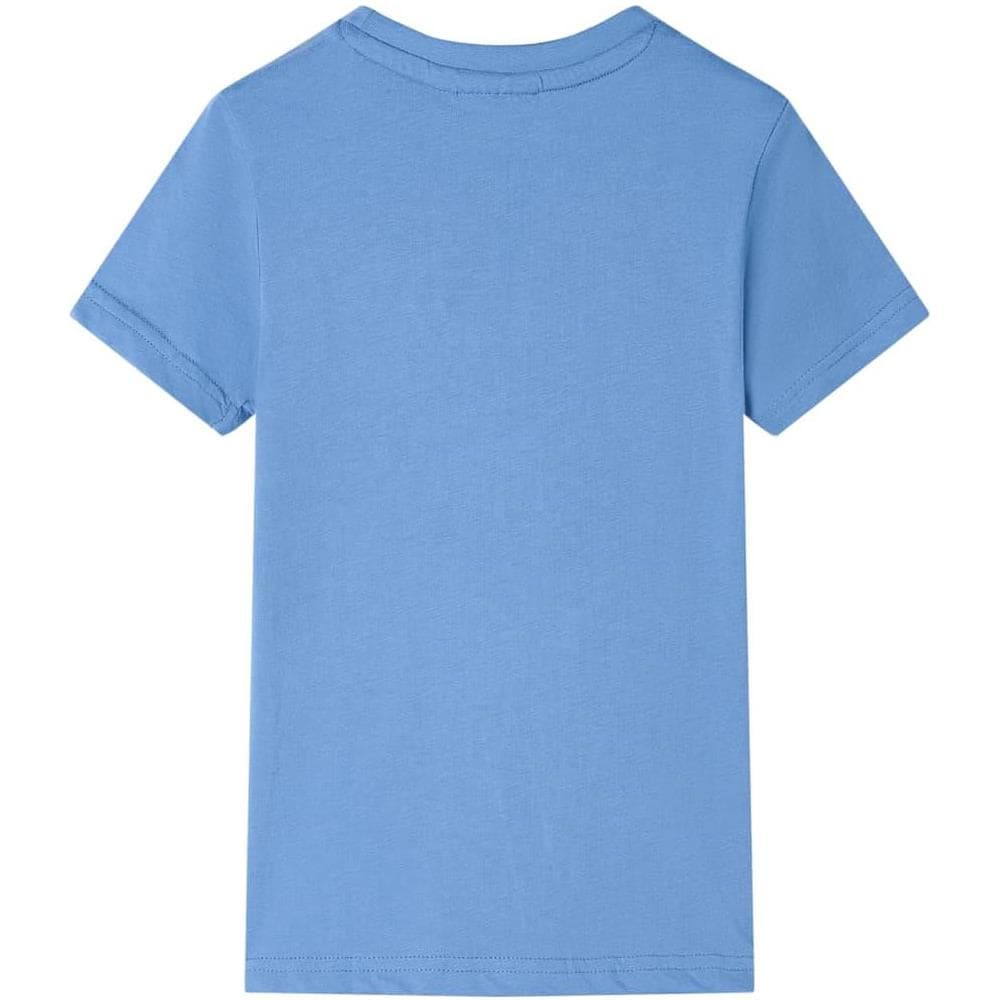 Maglietta per Bambini Medio Blu 140 - Foto 2