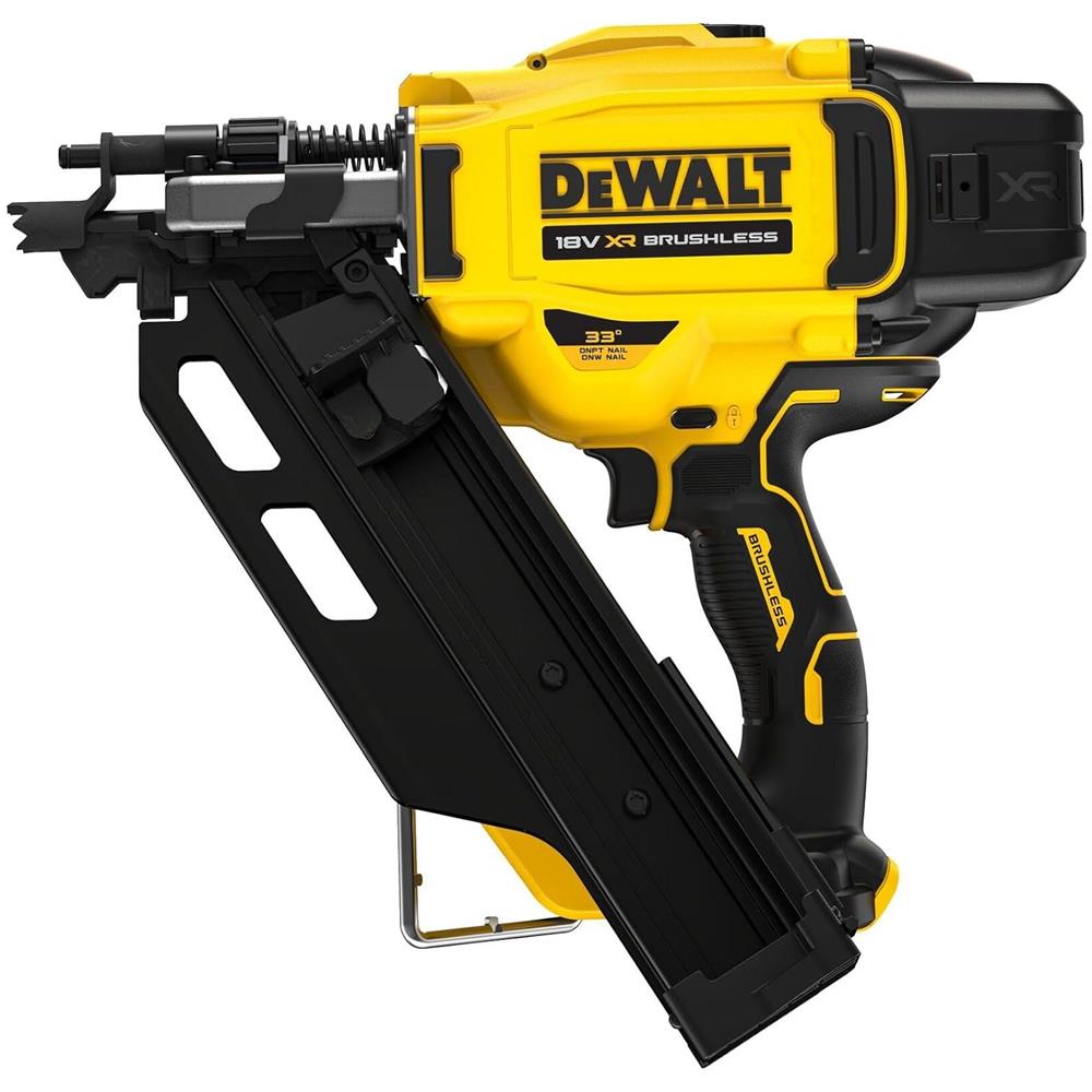 Chiodatrice a Batteria DCN930N-XJ Potenza 18 V Chiodi 90 mm Colore Giallo Nero - Foto 2
