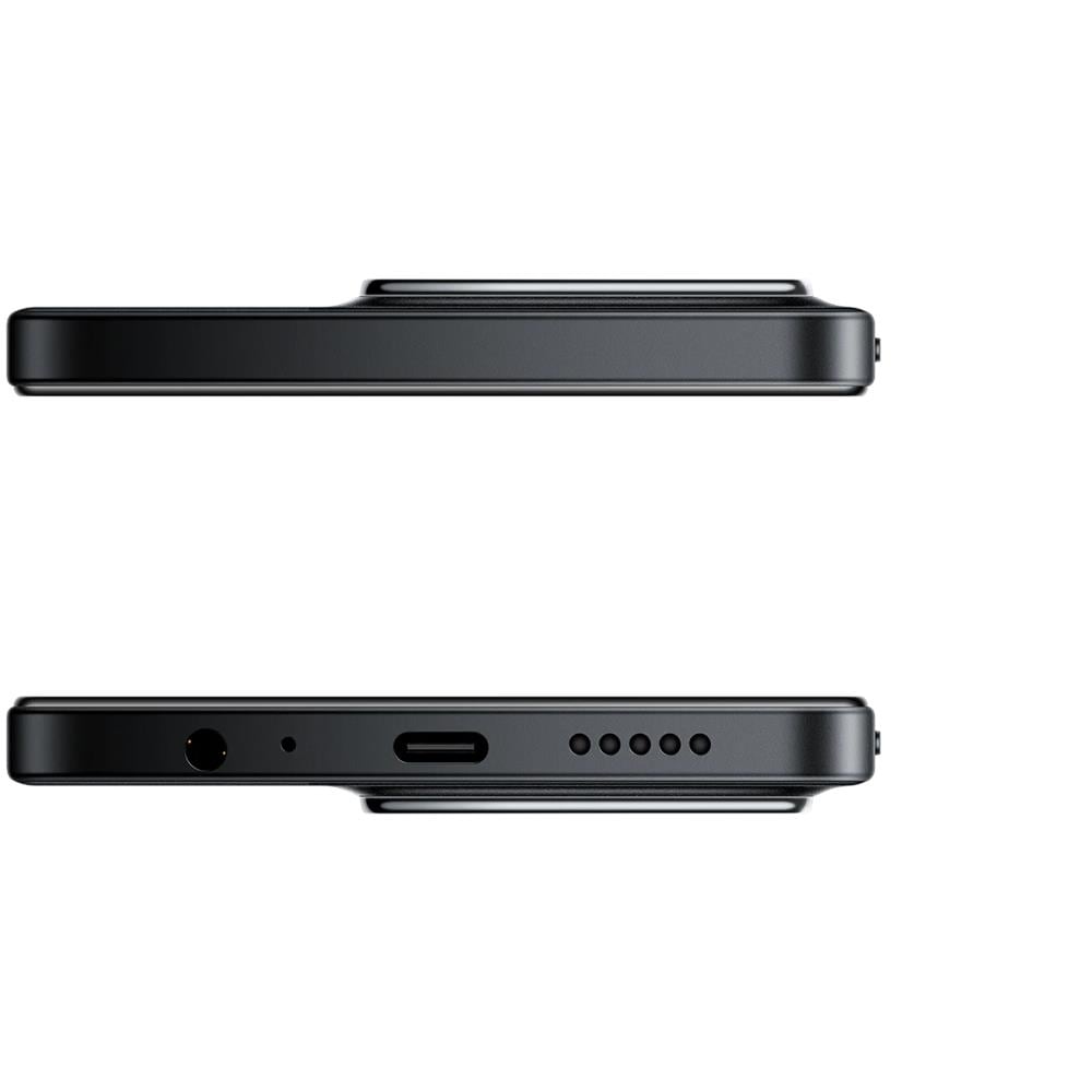 C85 4G 256GB 8GB Ram Display Dot Drop 6.9" 120Hz Main Camera 50MP Hdr Dual nanoSim+microSD USB tipo-C HyperOS2 Helio G81-Ultra 6000mAh Black - Foto 8