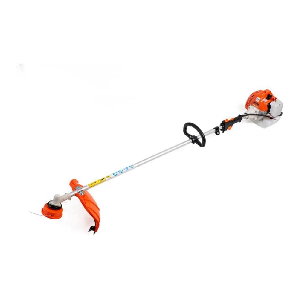 Decespugliatore a scoppio 2 tempi 52 cc con doppio disco e kit accessori incluso - Foto 1