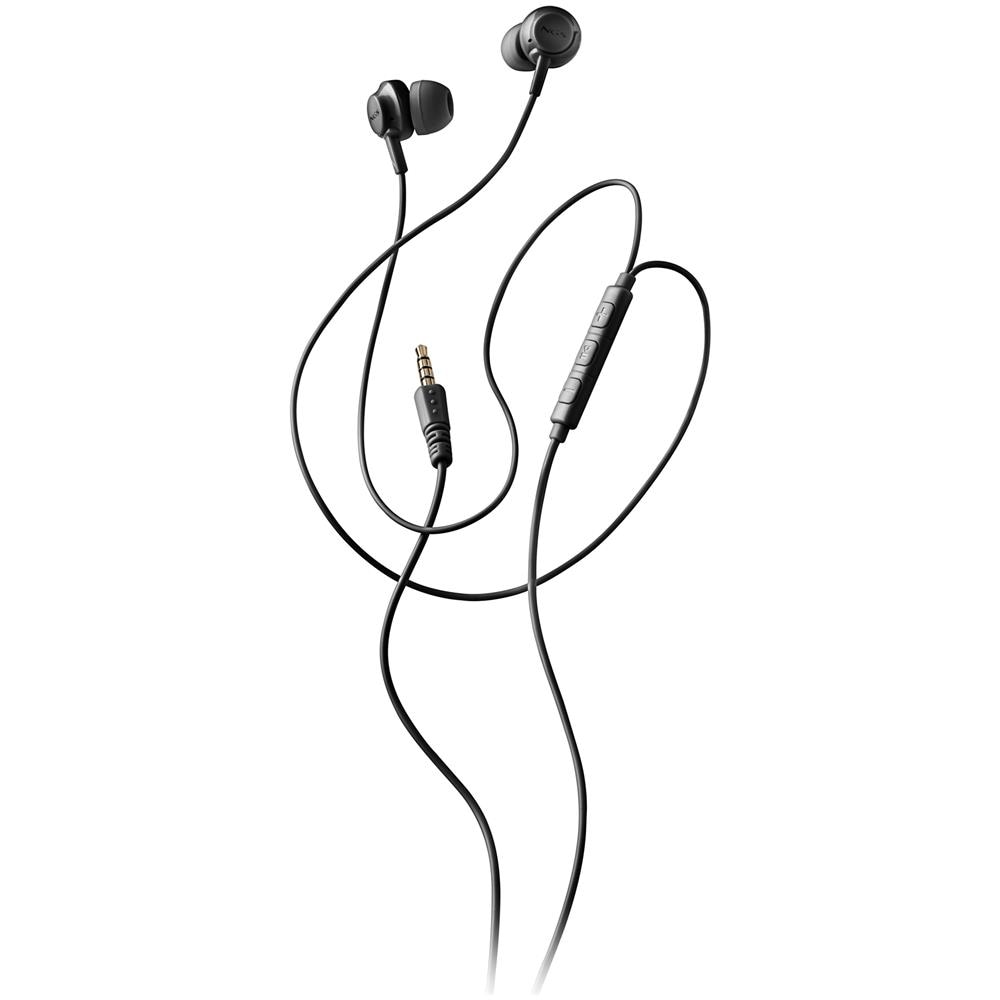 Auricolari Cross Drift Black - In-ear, Microfono, Controllo volume, Jack 3.5mm - Foto 1
