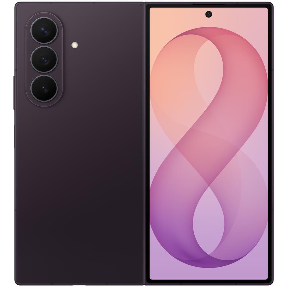 Galaxy Z Fold8 Ultra 5G 256GB 12GB Ram Main Display 8" Amoled 2x 120Hz Sec Display 6.5" Amoled Main Camera 200+20+10MP Selfie 10MP DualSim (1 nano+eSim) Android Sanapdragon 8 Elite Gen5 5000mAh Violet Shadow Europa - Foto 6