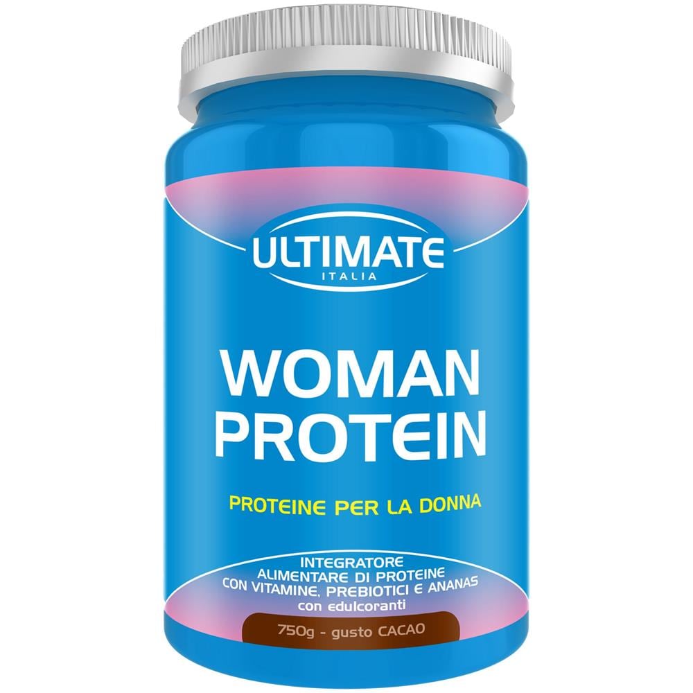 Ultimate Woman Protein Cacao 750 g - Foto 1