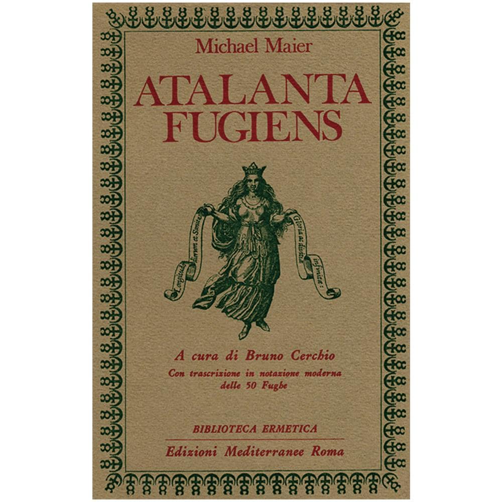 Michael Maier - Atalanta fugiens - Foto 1