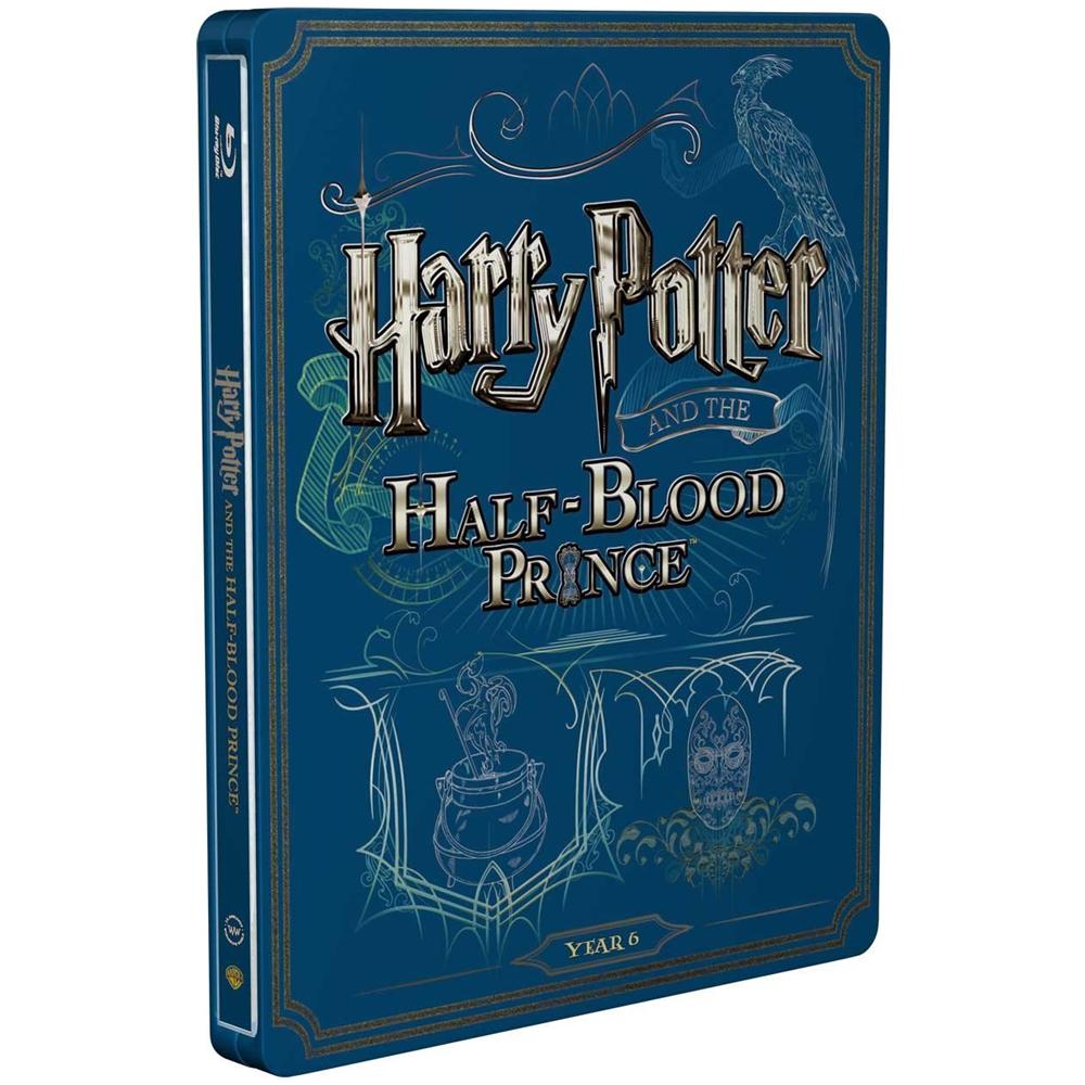 Harry Potter E Il Principe Mezzosangue (Ltd Steelbook)  - Foto 1