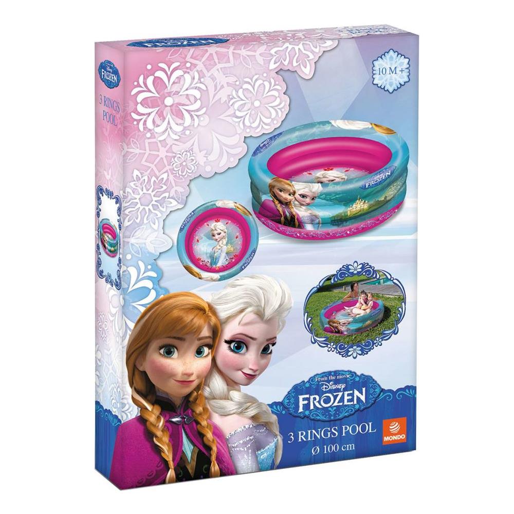 16527 Frozen Piscina Per Bambini 100 Cm - Foto 4