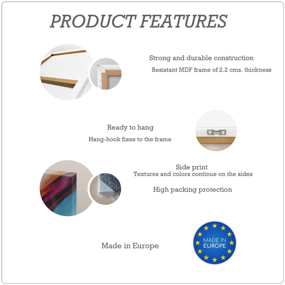 Stampa su tela - La Grenouill? re - Claude Monet - Quadro su Tela, Decorazione Parete cm. 80x100 - Foto 3