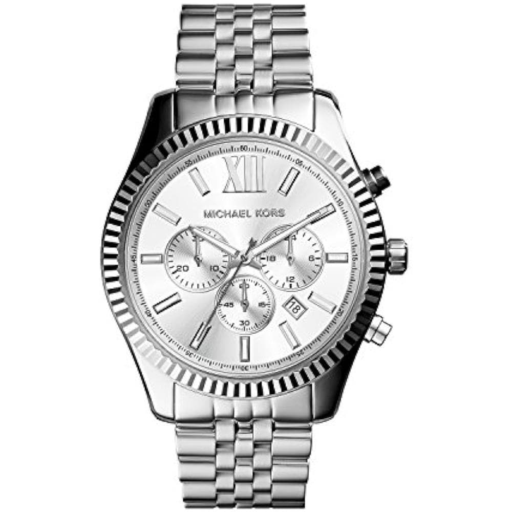 Orologio Lexington Chrono Quartz Acciaio Mk8405 - Foto 16