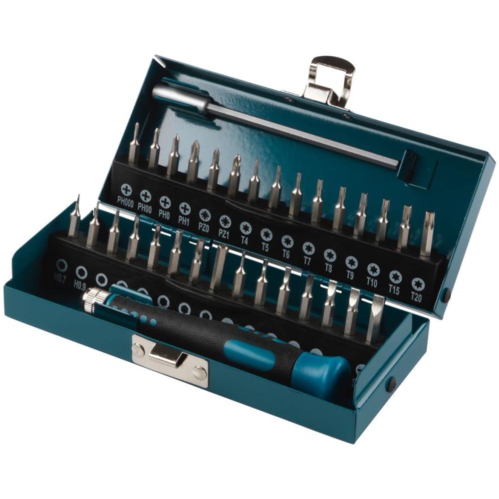 Set Punte Per Cacciavite 32 Pz 1389000 - Foto 1