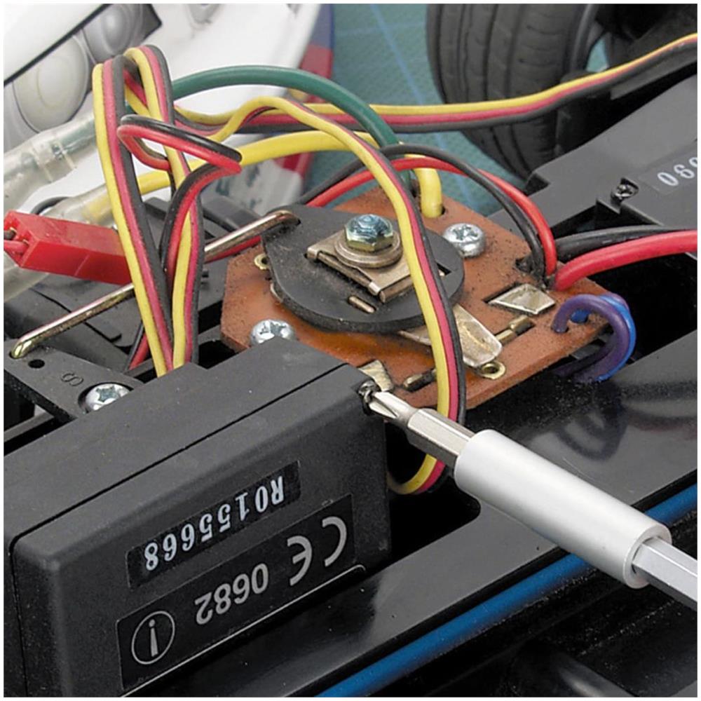 Set Punte Per Cacciavite 32 Pz 1389000 - Foto 2