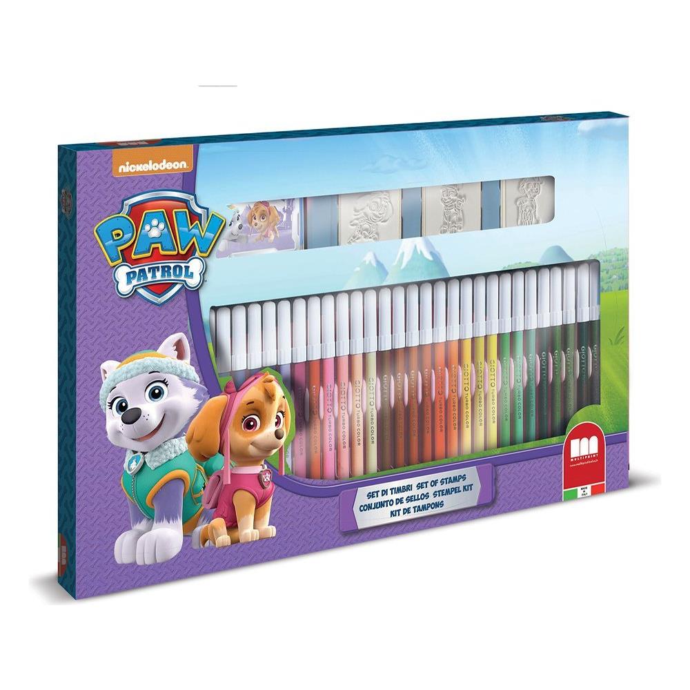 57913 - Set 36 Pennarelli - Paw Patrol Girl - Foto 1