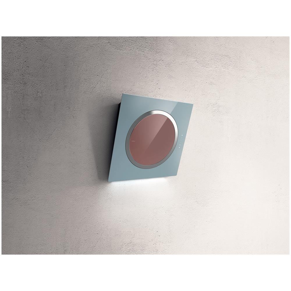 Om Air Vintage-f-75 75 Cm Wandabzugshaube Eek A - Foto 1