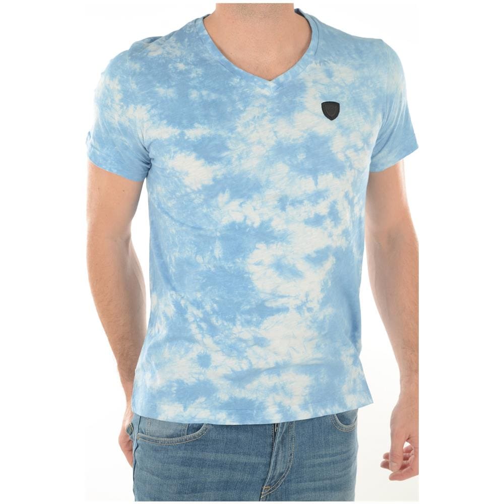 T-shirts Wasabi Rally Uomo, Blu, S - Foto 1