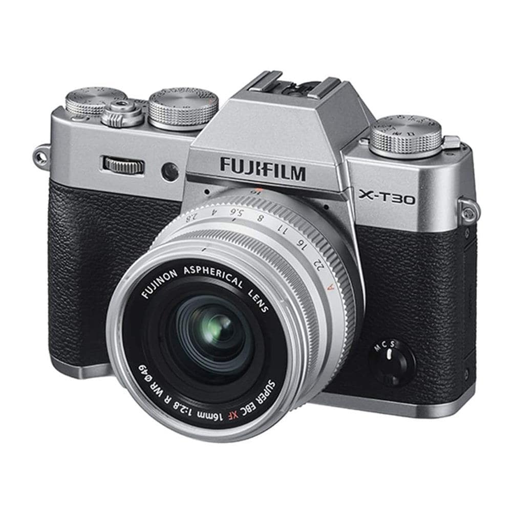 Fujinon XF16mmF2.8 R WR Obiettivo Fisso per Mirrorless 16 mm f / 2.8 Resistente alle Intemperie Argento - Foto 6