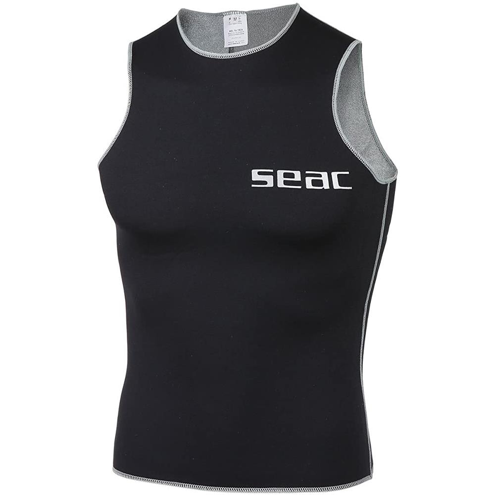 Seac Short Vest Man Taglia L - Foto 2
