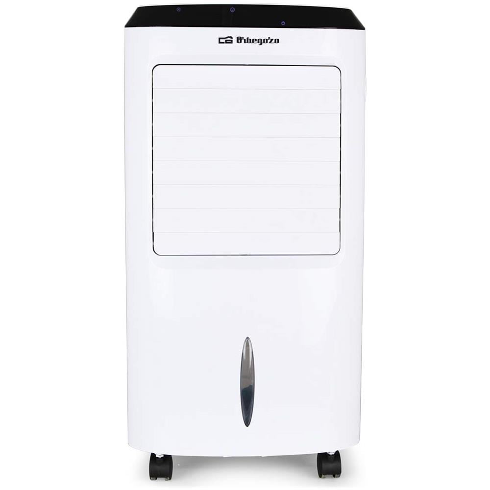 Air 52 - Condizionatore Portatile Evaporativo 3 In 1: Climatizzatore, Purificatore D'aria E Umidificatore, 3 Velocità, Timer Fino A 8 Ore, Telecomando, 65 W Di Potenza - Foto 2