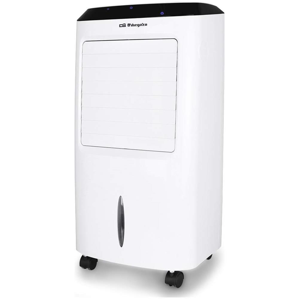 Air 52 - Condizionatore Portatile Evaporativo 3 In 1: Climatizzatore, Purificatore D'aria E Umidificatore, 3 Velocità, Timer Fino A 8 Ore, Telecomando, 65 W Di Potenza - Foto 1