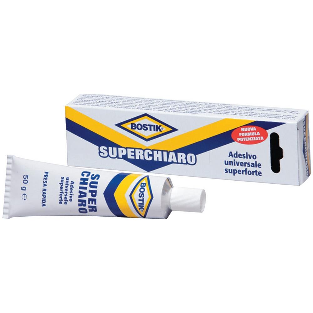 1 Pz Bostik Superchiaro Cc. 125 - Foto 1