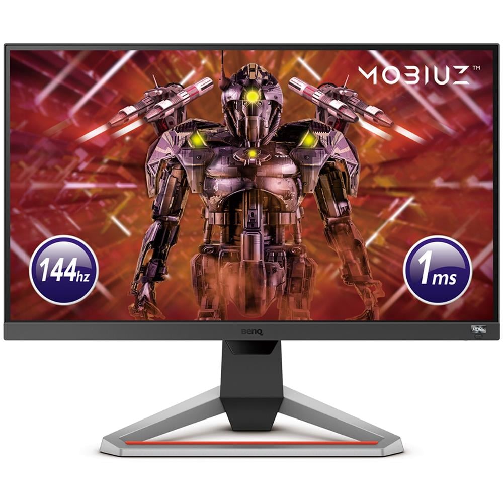 Monitor 24.5" LED IPS Gaming Mobiuz EX2510 1920x1080 Full HD Tempo di Risposta 1 ms Frequenza di Aggiornamento 144 (Hz)  - Foto 1