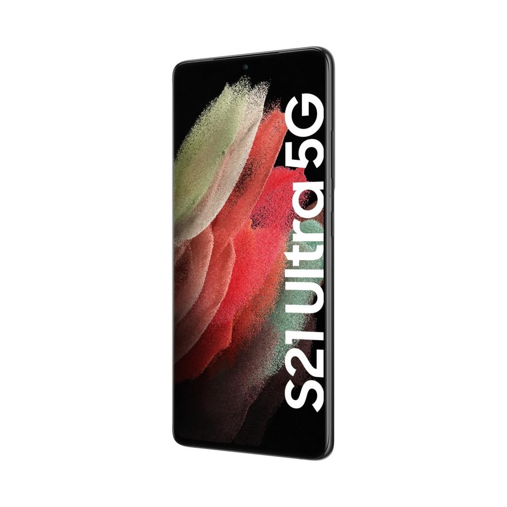 Galaxy S21 Ultra 256 GB 5G Dual Sim Display 6.8" QHD+ Fotocamera 108 Mpx Android Italia Nero - Foto 5