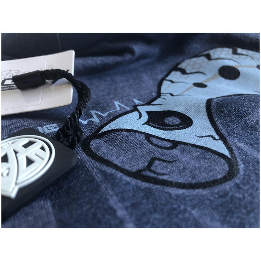 Popper Xxl, Blu, T-shirt, 010002505 - Foto 2