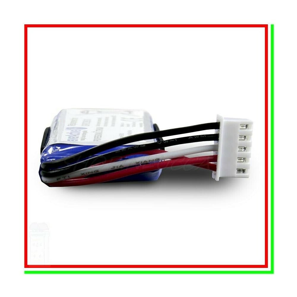 Batteria Per Jbl Flip 4 Bluetooth Speaker Ricaricabile 3000mah 3,7v Gsp872693 01 - Foto 2