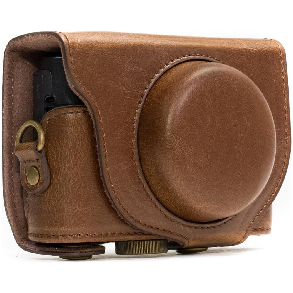 MG284 custodia per fotocamera Custodia compatta Marrone - Foto 1
