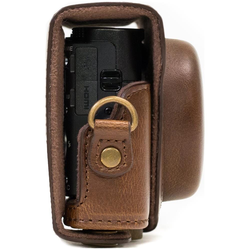 MG284 custodia per fotocamera Custodia compatta Marrone - Foto 2