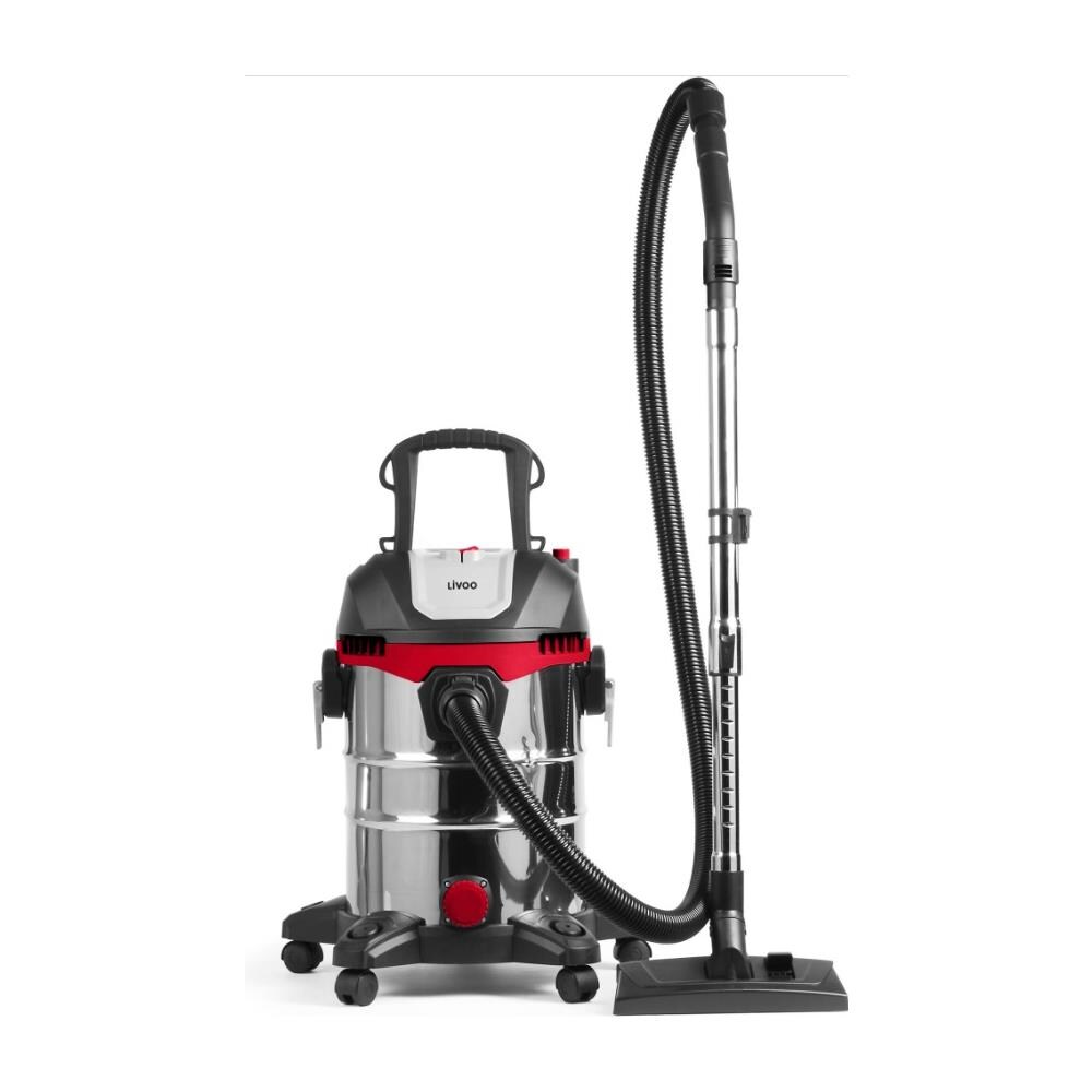 Aspirapolvere Serbatoio Umido E Secco 23l 1400w - Doh124 - Foto 15