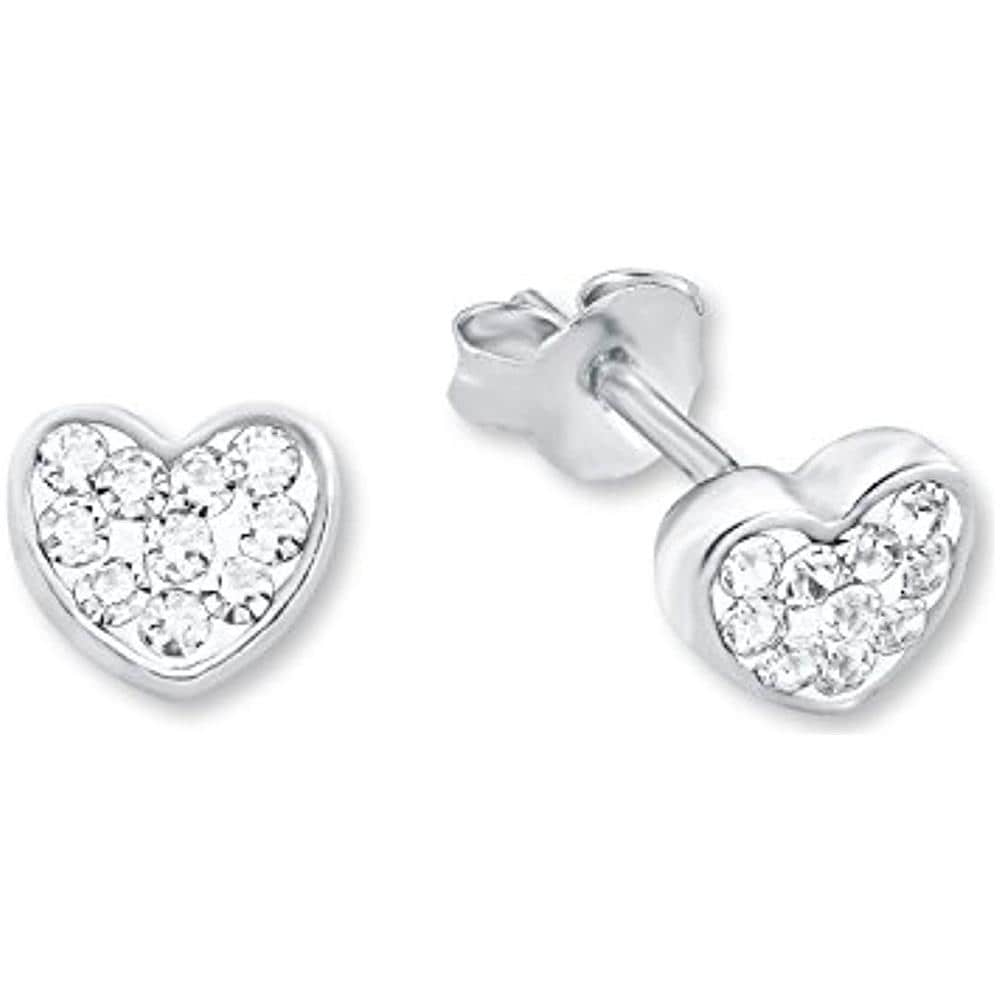 339124 - Orecchini In Argento 925 E Cristallo - Foto 1