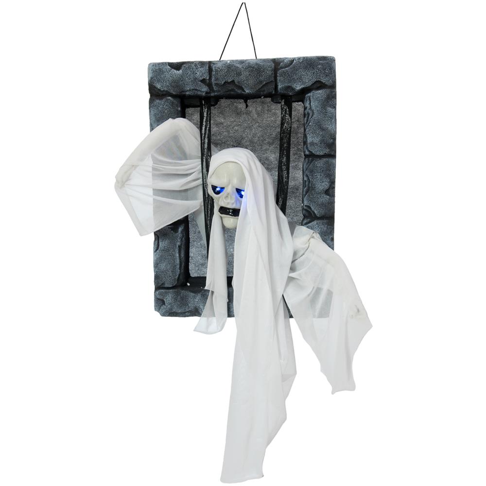 Halloween Figure Ghost In Jail, 46cm - Foto 1