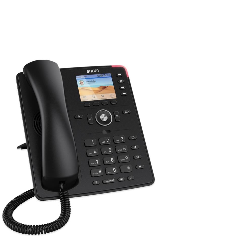 Telefono D713 W / O Ps Black - Foto 1