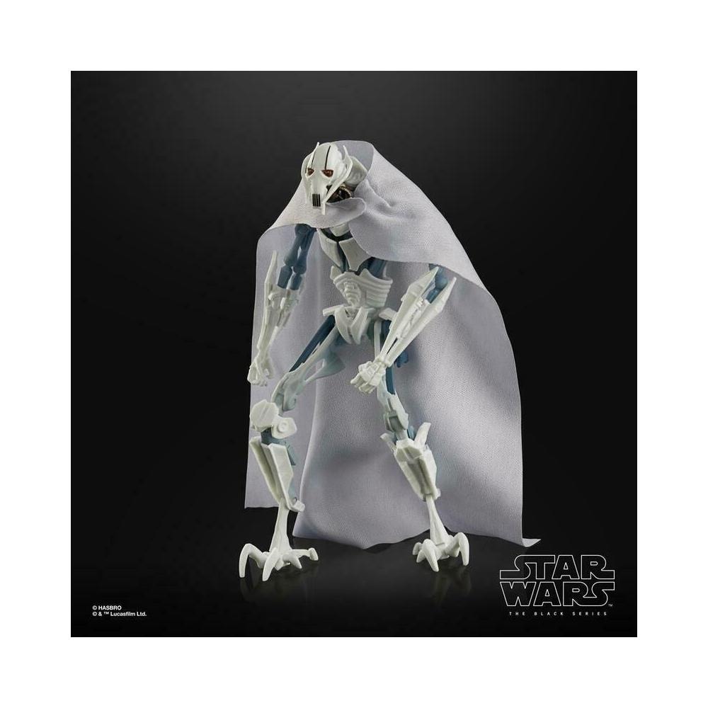 Star Wars The Black Series General Grievous - Foto 1